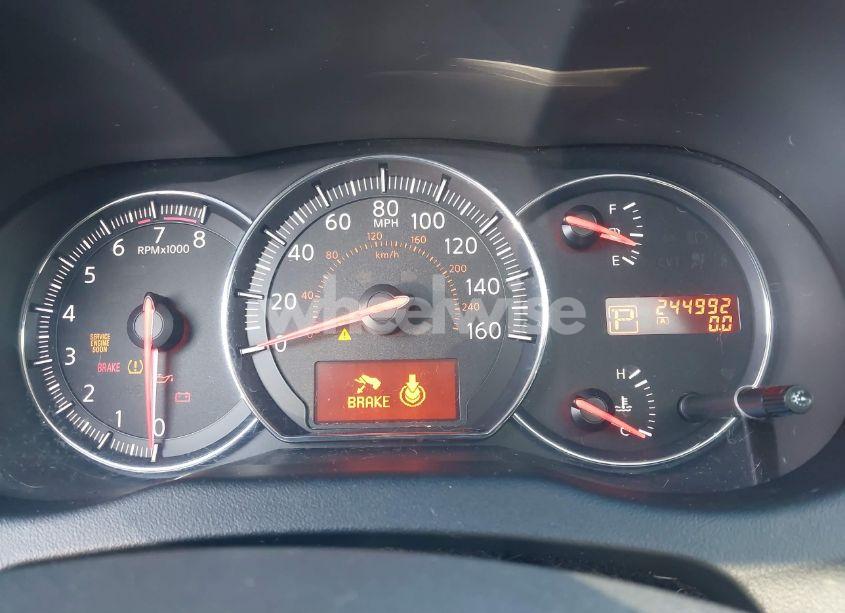 Photo 7 of 2009 Nissan Maxima 3.5 SV (VIN 1N4AA51E19C860967)