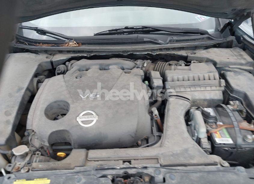 Photo 10 of 2009 Nissan Maxima 3.5 SV (VIN 1N4AA51E19C862072)