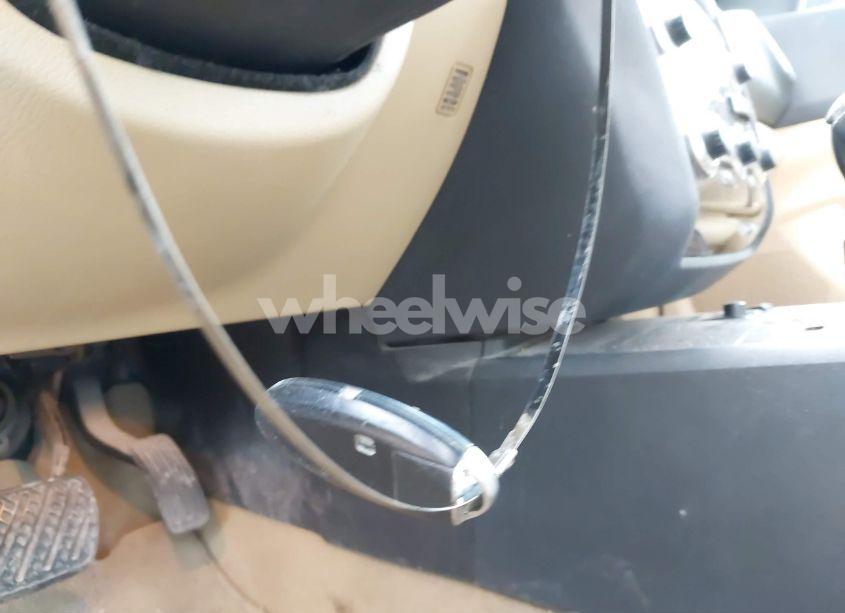 Photo 11 of 2009 Nissan Maxima 3.5 SV (VIN 1N4AA51E19C862072)