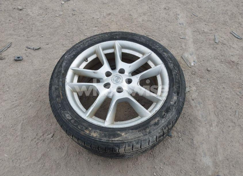 Photo 12 of 2009 Nissan Maxima 3.5 SV (VIN 1N4AA51E19C862072)