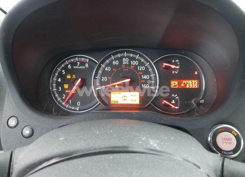 Photo 16 of 2009 Nissan Maxima 3.5 SV (VIN 1N4AA51E19C862072)