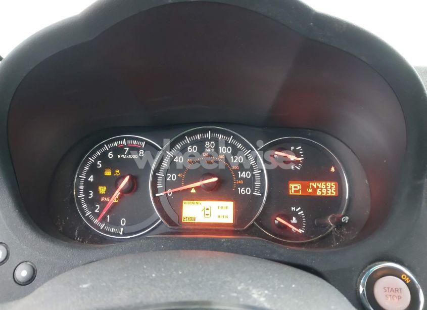 Photo 7 of 2009 Nissan Maxima 3.5 SV (VIN 1N4AA51E19C862072)