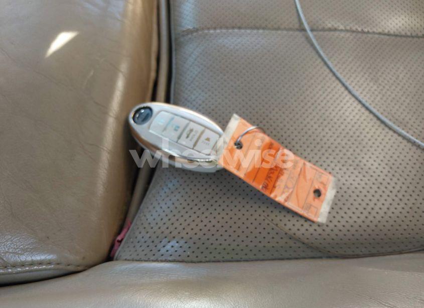 Photo 11 of 2009 Nissan Maxima 3.5 SV (VIN 1N4AA51E29C808229)