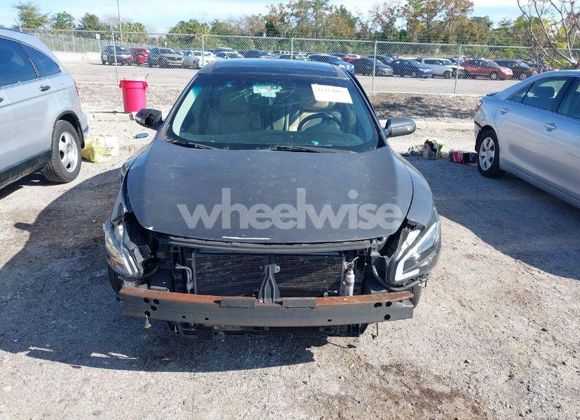 Photo 13 of 2009 Nissan Maxima 3.5 SV (VIN 1N4AA51E29C808229)