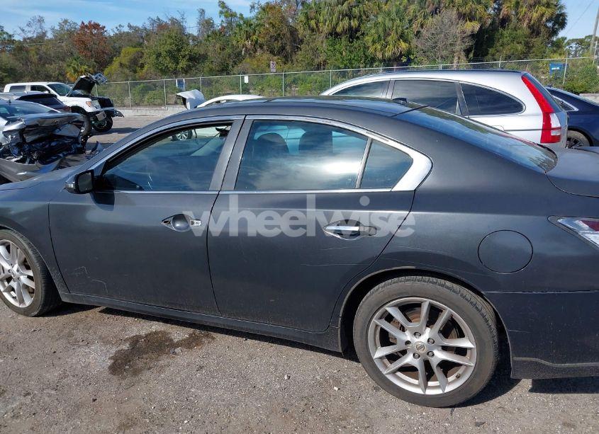 Photo 15 of 2009 Nissan Maxima 3.5 SV (VIN 1N4AA51E29C808229)