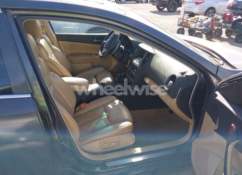 Photo 5 of 2009 Nissan Maxima 3.5 SV (VIN 1N4AA51E29C808229)