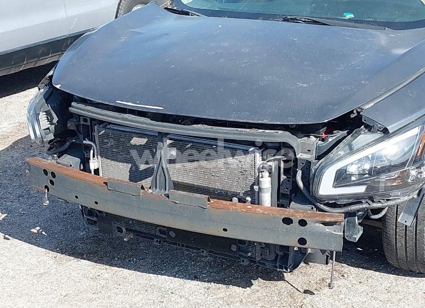 Photo 6 of 2009 Nissan Maxima 3.5 SV (VIN 1N4AA51E29C808229)