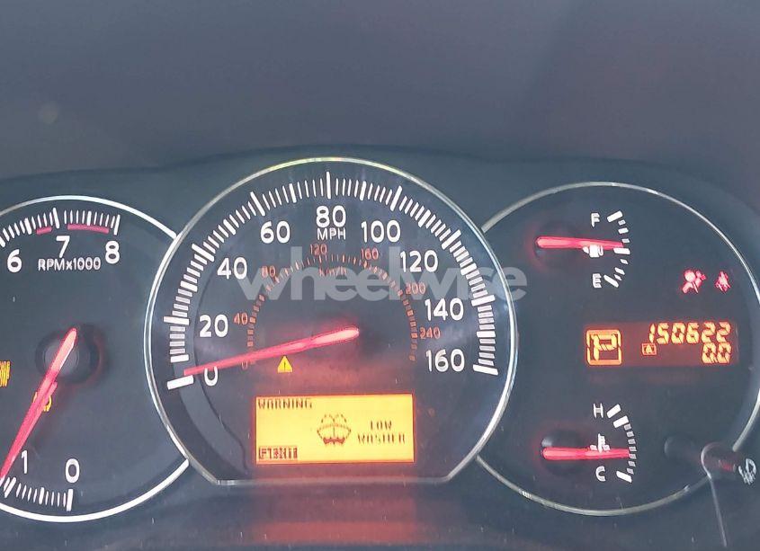 Photo 7 of 2009 Nissan Maxima 3.5 SV (VIN 1N4AA51E29C808229)