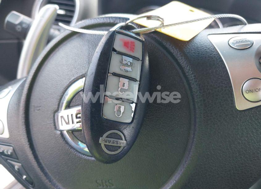 Photo 11 of 2009 Nissan Maxima 3.5 SV (VIN 1N4AA51E29C809333)