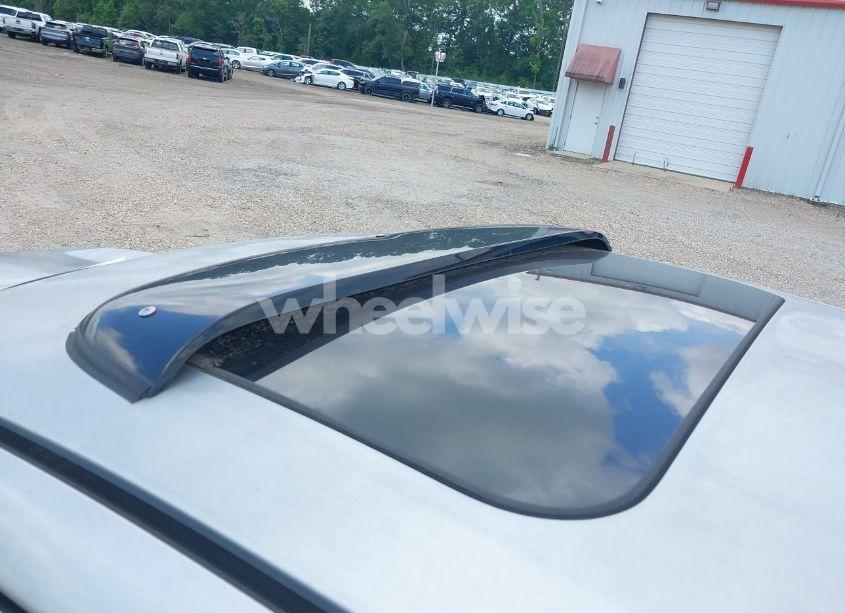 Photo 13 of 2009 Nissan Maxima 3.5 SV (VIN 1N4AA51E29C809333)