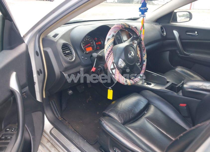 Photo 16 of 2009 Nissan Maxima 3.5 SV (VIN 1N4AA51E29C809333)