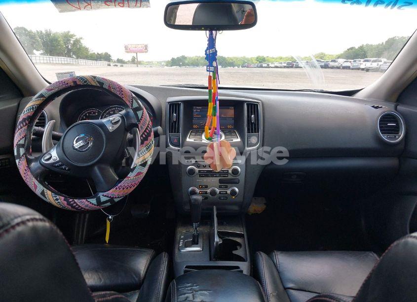 Photo 17 of 2009 Nissan Maxima 3.5 SV (VIN 1N4AA51E29C809333)