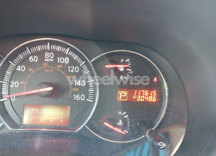 Photo 7 of 2009 Nissan Maxima 3.5 SV (VIN 1N4AA51E29C809333)