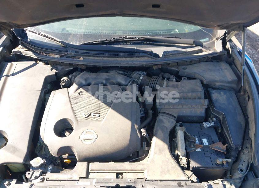 Photo 10 of 2009 Nissan Maxima 3.5 S (VIN 1N4AA51E29C813267)