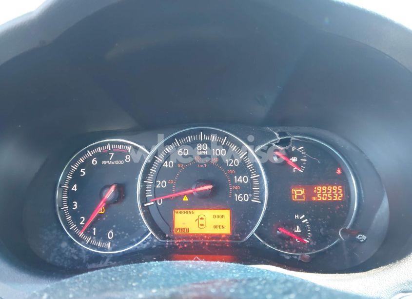 Photo 7 of 2009 Nissan Maxima 3.5 S (VIN 1N4AA51E29C813267)