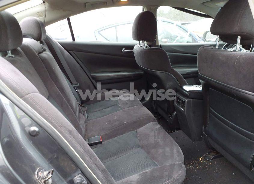 Photo 8 of 2009 Nissan Maxima 3.5 S (VIN 1N4AA51E29C813267)