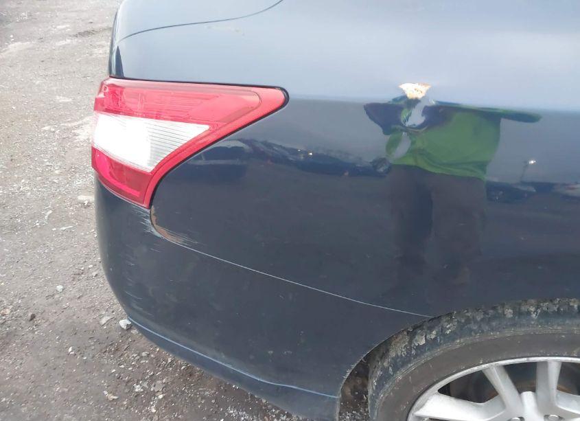 Photo 12 of 2009 Nissan Maxima 3.5 SV (VIN 1N4AA51E29C816282)