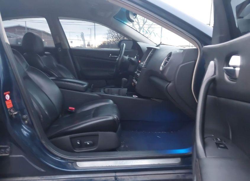 Photo 5 of 2009 Nissan Maxima 3.5 SV (VIN 1N4AA51E29C816282)