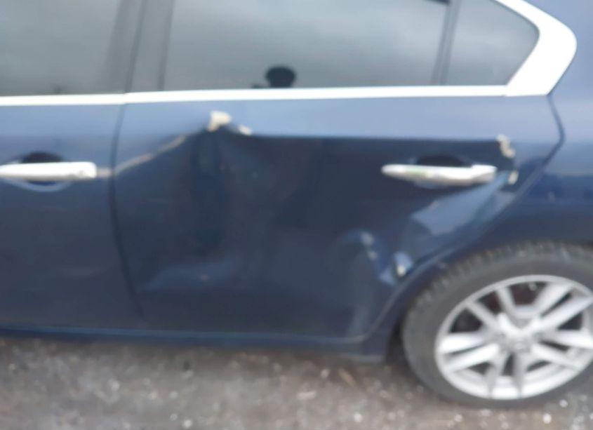 Photo 6 of 2009 Nissan Maxima 3.5 SV (VIN 1N4AA51E29C816282)