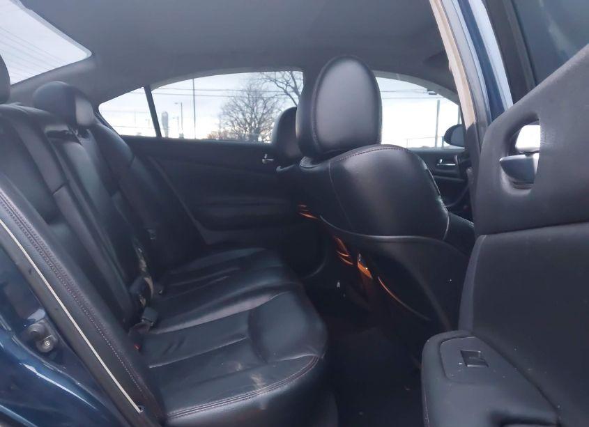 Photo 8 of 2009 Nissan Maxima 3.5 SV (VIN 1N4AA51E29C816282)