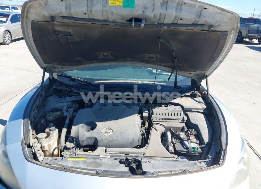 Photo 10 of 2009 Nissan Maxima 3.5 S (VIN 1N4AA51E29C818355)