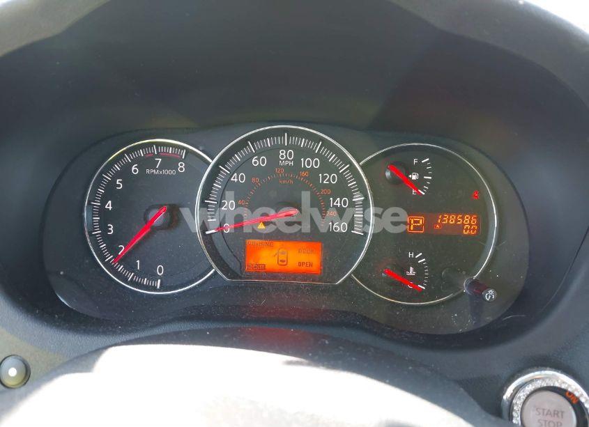 Photo 7 of 2009 Nissan Maxima 3.5 S (VIN 1N4AA51E29C818355)