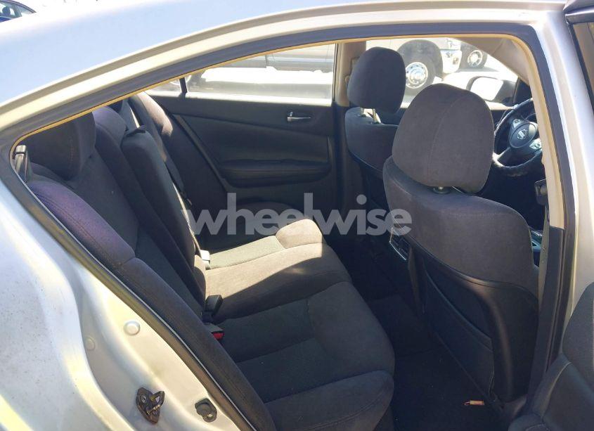 Photo 8 of 2009 Nissan Maxima 3.5 S (VIN 1N4AA51E29C818355)