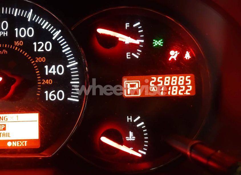 Photo 15 of 2009 Nissan Maxima 3.5 SV (VIN 1N4AA51E29C826939)