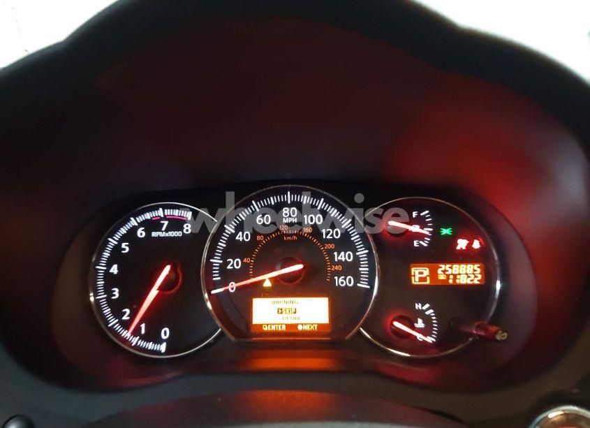 Photo 7 of 2009 Nissan Maxima 3.5 SV (VIN 1N4AA51E29C826939)