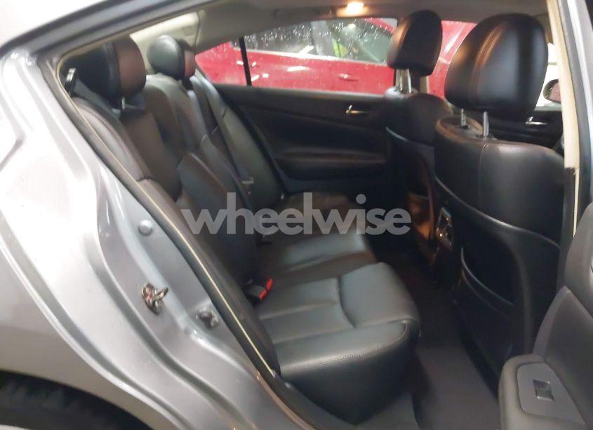 Photo 8 of 2009 Nissan Maxima 3.5 SV (VIN 1N4AA51E29C826939)