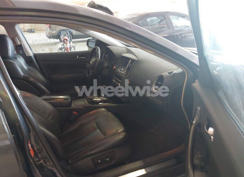 Photo 5 of 2009 Nissan Maxima 3.5 SV (VIN 1N4AA51E29C827105)