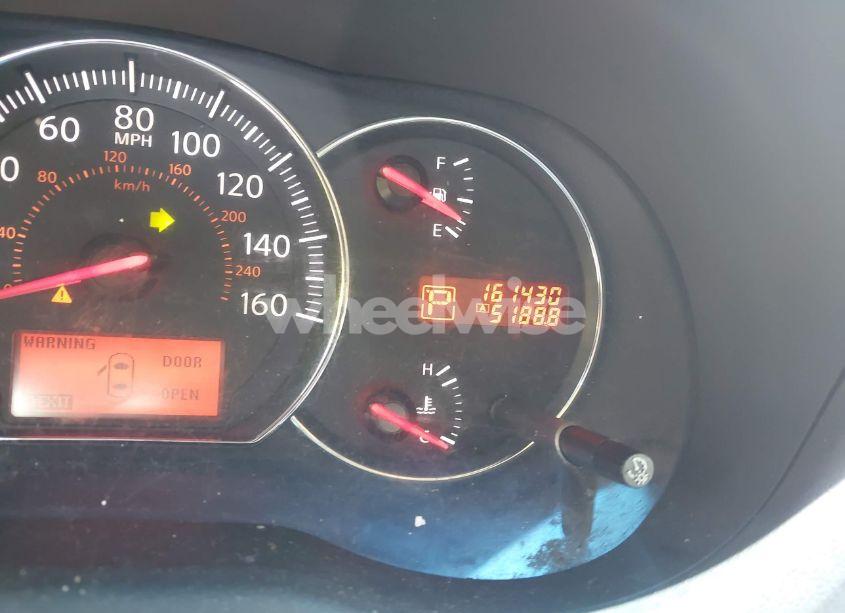 Photo 7 of 2009 Nissan Maxima 3.5 SV (VIN 1N4AA51E29C827105)