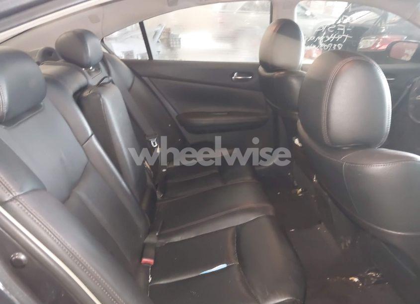 Photo 8 of 2009 Nissan Maxima 3.5 SV (VIN 1N4AA51E29C827105)