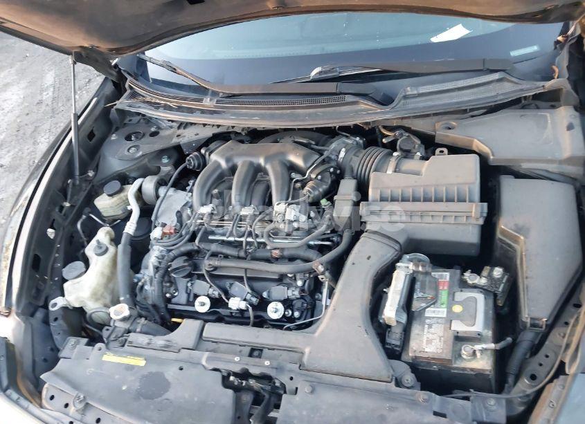 Photo 10 of 2009 Nissan Maxima 3.5 SV (VIN 1N4AA51E29C842624)