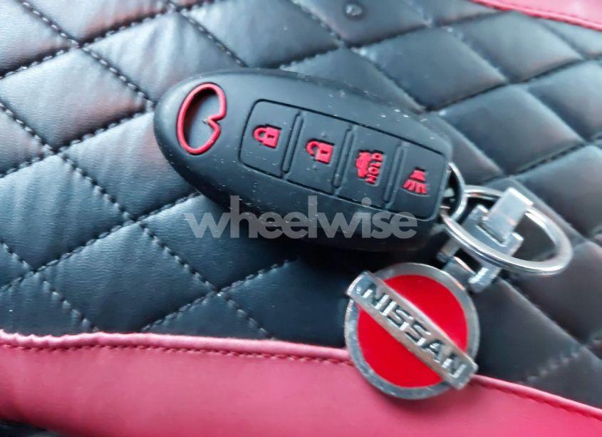 Photo 11 of 2009 Nissan Maxima 3.5 SV (VIN 1N4AA51E29C842624)