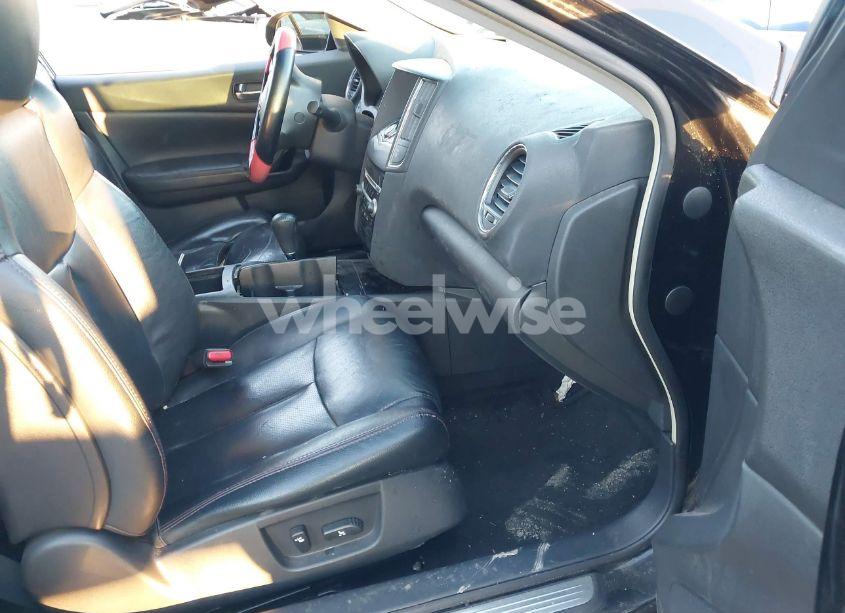 Photo 5 of 2009 Nissan Maxima 3.5 SV (VIN 1N4AA51E29C842624)