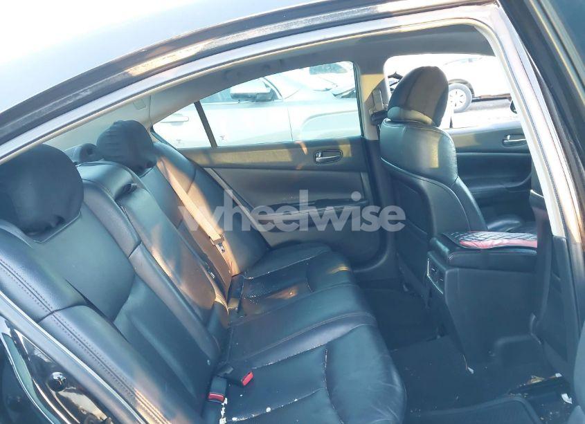 Photo 8 of 2009 Nissan Maxima 3.5 SV (VIN 1N4AA51E29C842624)