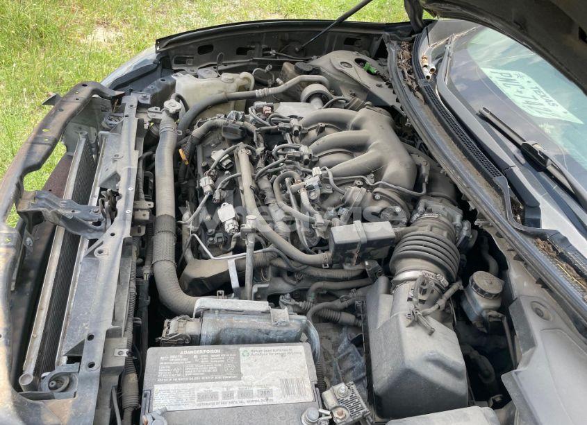 Photo 10 of 2009 Nissan Maxima 3.5 S (VIN 1N4AA51E29C853963)