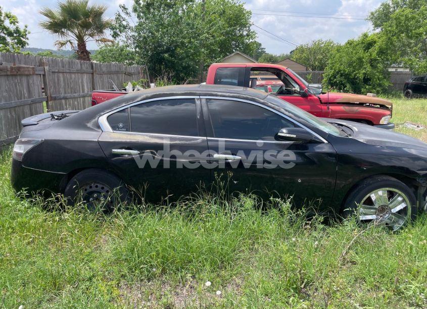 Photo 11 of 2009 Nissan Maxima 3.5 S (VIN 1N4AA51E29C853963)