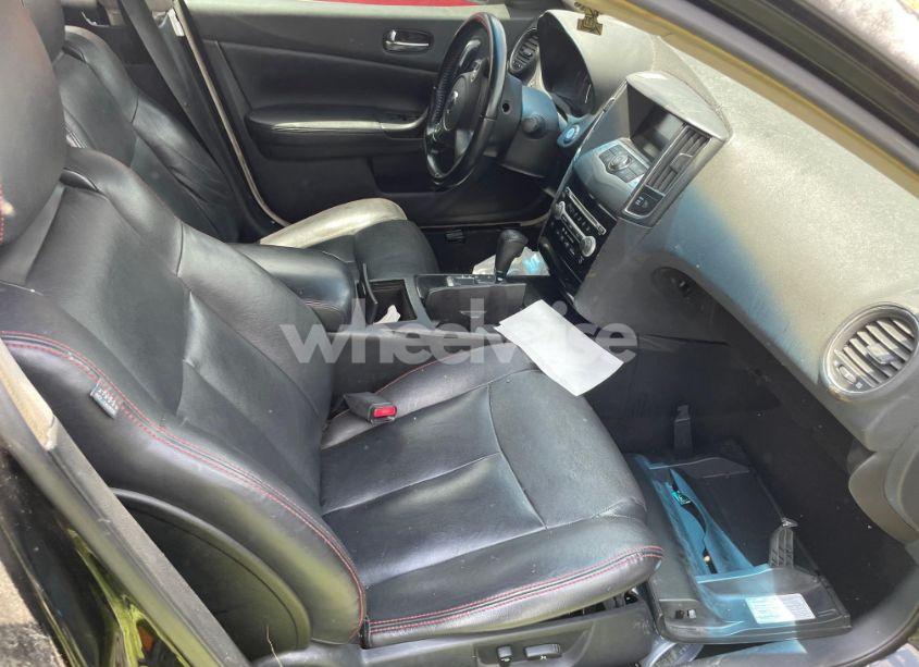 Photo 5 of 2009 Nissan Maxima 3.5 S (VIN 1N4AA51E29C853963)