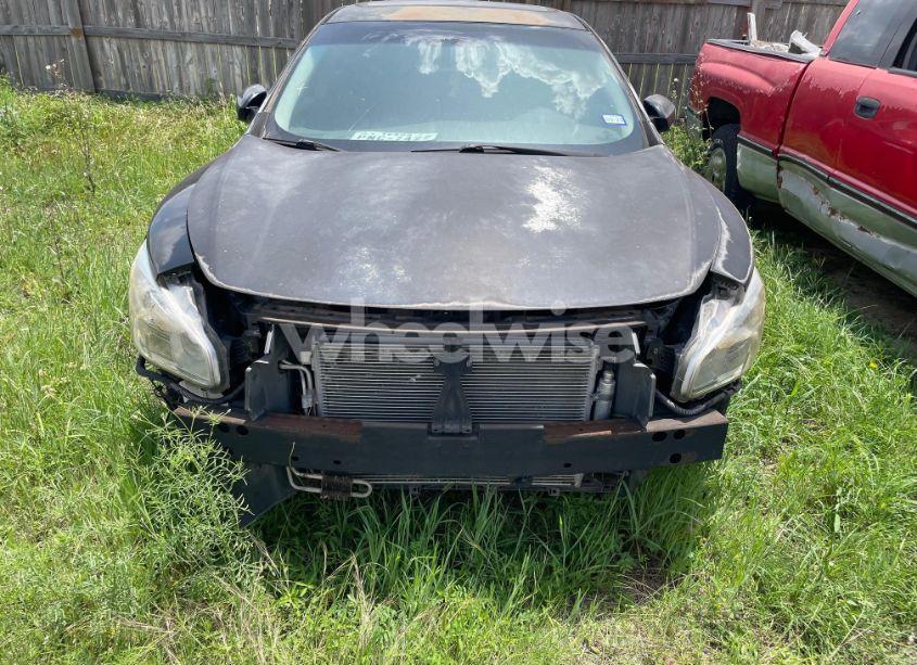 Photo 6 of 2009 Nissan Maxima 3.5 S (VIN 1N4AA51E29C853963)