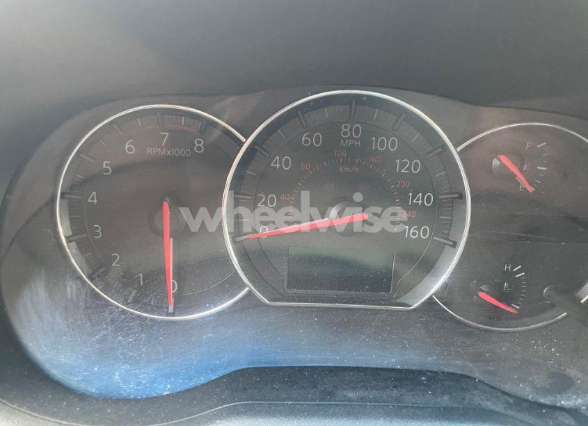 Photo 7 of 2009 Nissan Maxima 3.5 S (VIN 1N4AA51E29C853963)