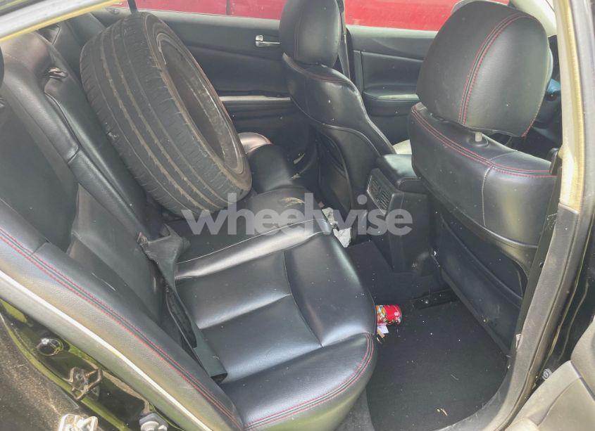 Photo 8 of 2009 Nissan Maxima 3.5 S (VIN 1N4AA51E29C853963)