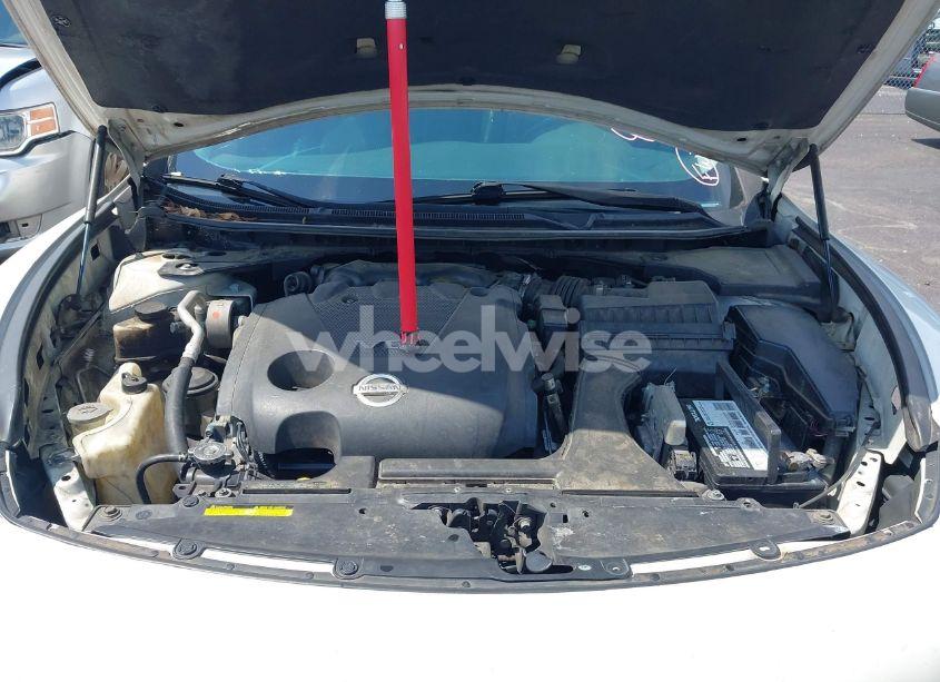 Photo 10 of 2009 Nissan Maxima 3.5 S (VIN 1N4AA51E29C858337)