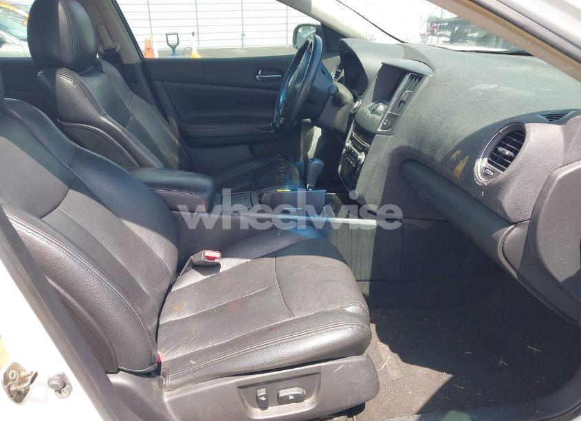 Photo 5 of 2009 Nissan Maxima 3.5 S (VIN 1N4AA51E29C858337)