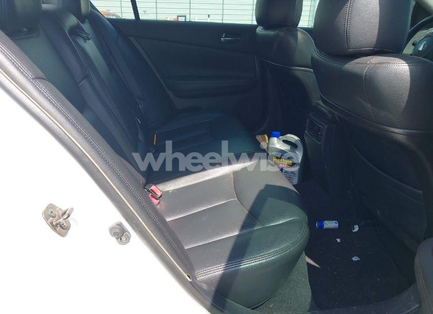 Photo 8 of 2009 Nissan Maxima 3.5 S (VIN 1N4AA51E29C858337)