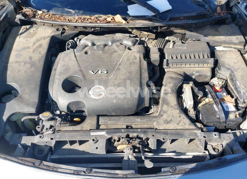 Photo 10 of 2009 Nissan Maxima 3.5 SV (VIN 1N4AA51E39C804559)