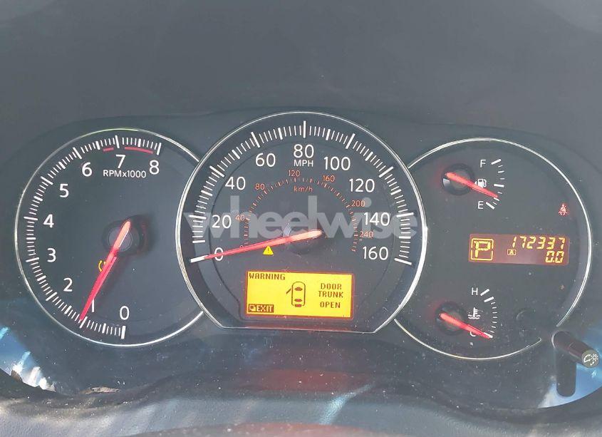 Photo 15 of 2009 Nissan Maxima 3.5 SV (VIN 1N4AA51E39C804559)