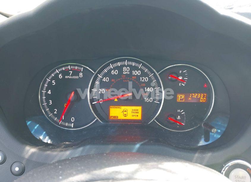 Photo 7 of 2009 Nissan Maxima 3.5 SV (VIN 1N4AA51E39C804559)