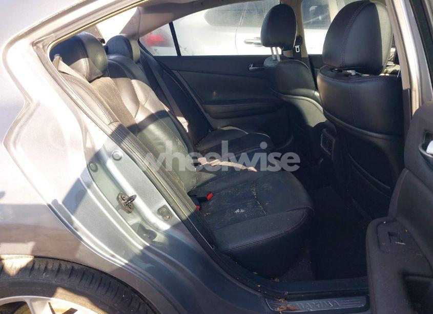 Photo 8 of 2009 Nissan Maxima 3.5 SV (VIN 1N4AA51E39C804559)